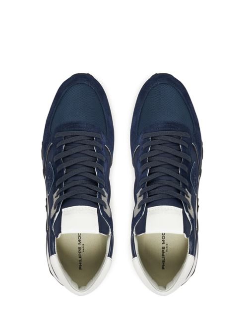 tropez haute low man PHILIPPE MODEL | TKLU.W025